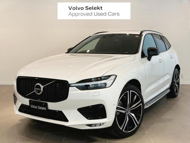 XC60 B6 AWD Rデザイン 4WD
