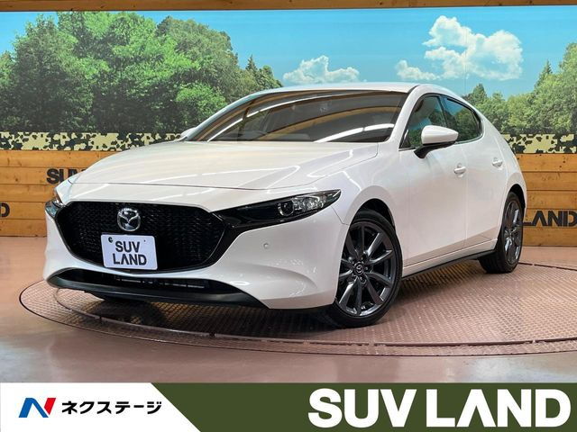 MAZDA3ファストバック 1.5 15S ツーリング