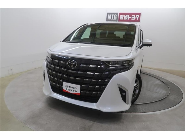 アルファード 2.5 Z