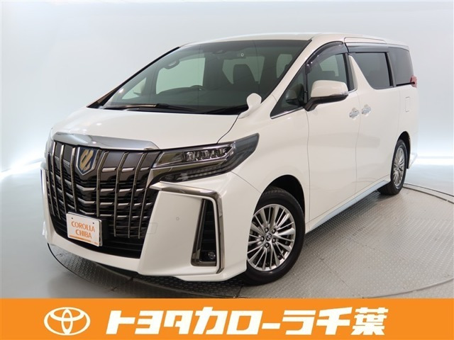 アルファード ハイブリッド 2.5 S タイプゴールドII E-Four 4WD 