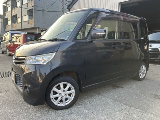 ルークス ハイウェイスター 4WD 