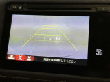 バックモニター付なので後退時に後方が見えるので安心。 車は構造上、死角がたくさんなので万が一を考えると必須ですね。 あくまで補助の為の装備、バックは目視で確認する事が重要ですよ。