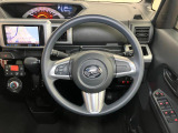 運転席からの景色