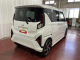 室内はスペースを広く使える工夫がいっぱいです。