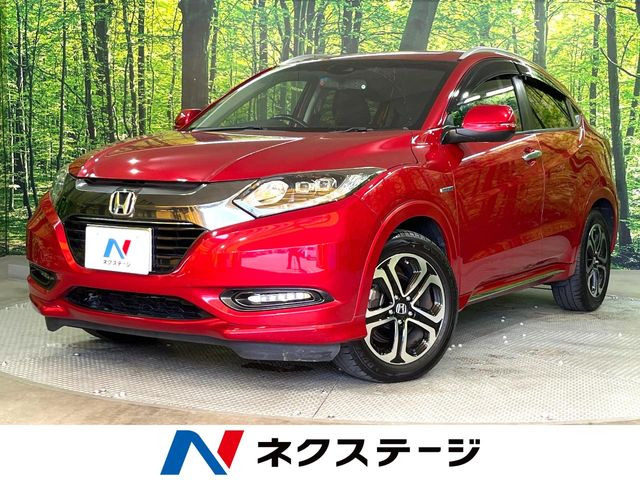 ヴェゼル 1.5 ハイブリッド Z ホンダセンシング