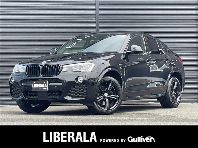 X4 ブラックアウト 4WD 本革シート サンルーフ