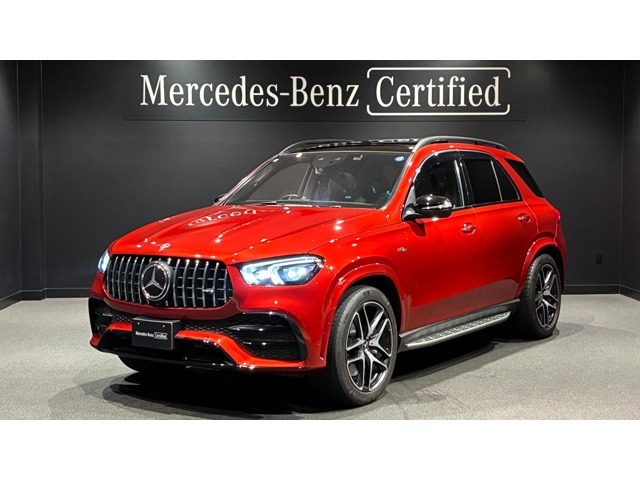 GLE AMG GLE53 4マチックプラス (ISG) 4WD