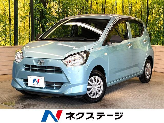 ミライース L SAIII