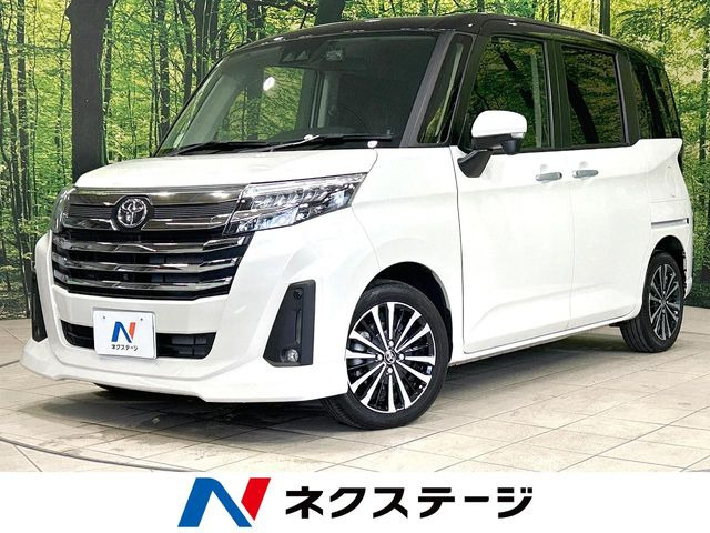 ルーミー 1.0 カスタム G-T 