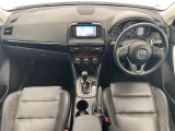 CX-5 2.2 XD Lパッケージ 本革シート 修復歴無し