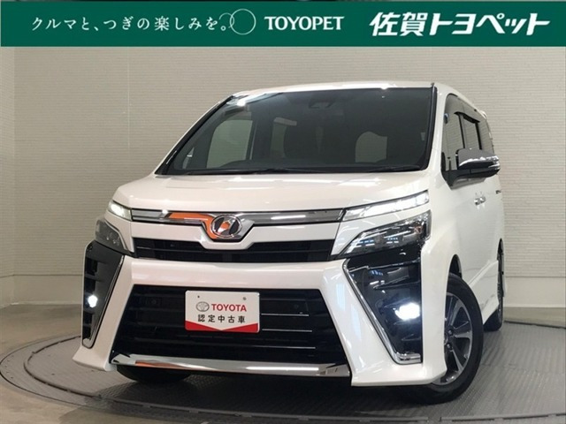 ヴォクシー 2.0 ZS 煌II 