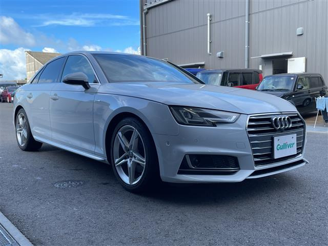 A4 1.4 TFSI スポーツ Sラインパッケージ 修復歴無し