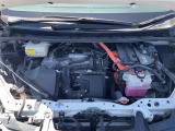 【エンジンルーム】ご納車前には、メカニックによる法定点検を実施しご納車致します!//