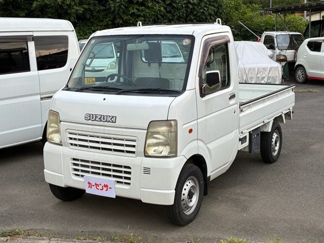 キャリイ KC パワステ 4WD