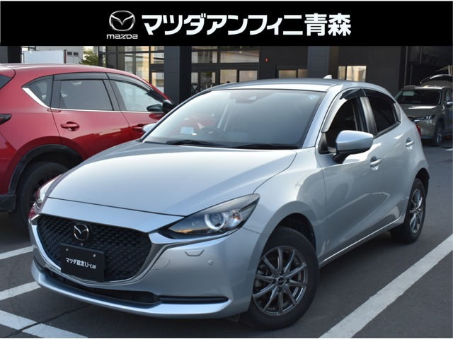 MAZDA2 1.5 15S プロアクティブ スマートエディション