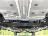 下回りがきれいなうちに、防錆加工の施工がオススメ。降雪地域はもちろん、沿岸部にお住いの方や、趣味でマリン・ウィンタースポーツをされる方にご好評いただいております。