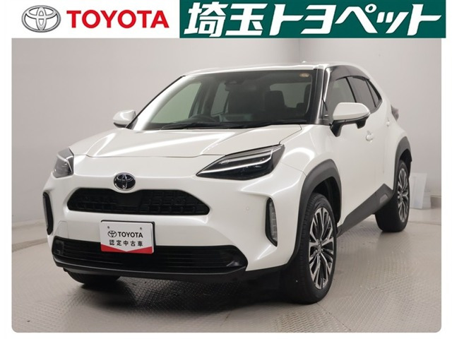 ヤリスクロス 1.5 Z 