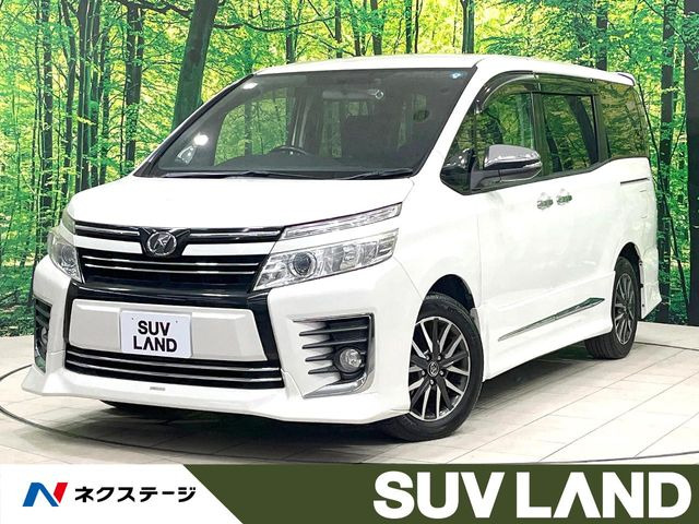 ヴォクシー 2.0 ZS 煌 