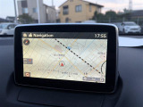デミオ 1.5 XD 禁煙車 6速MT 純正ナビ