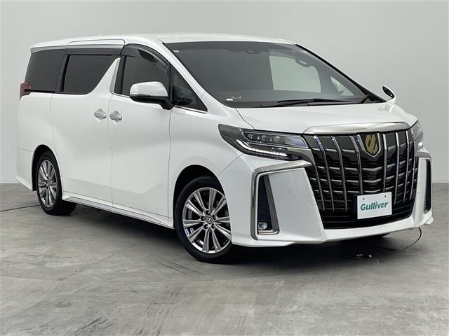 アルファード 2.5 S タイプゴールドII 修復歴無し