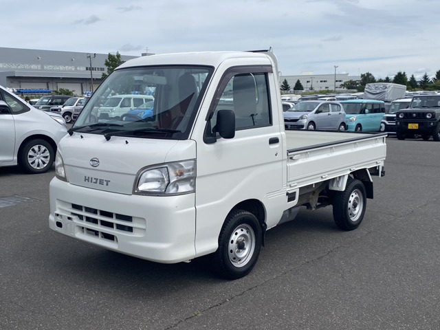 ハイゼットトラック スペシャル 4WD MT・5速マニュアル