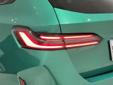 BMW伝統のL字型テールライト