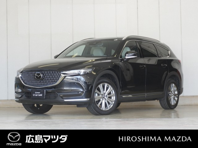 CX-8 2.2 XD エクスクルーシブ モード 