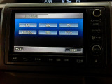 ワンセグTV搭載。CD/DVD再生に対応しています。
