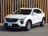 キャデラック XT4