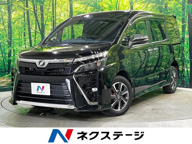 ヴォクシー 2.0 ZS 煌