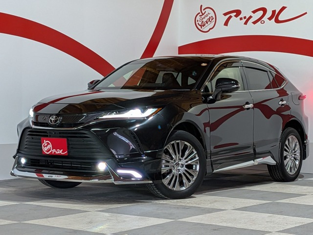 ハリアー 2.0 Z レザーパッケージ 4WD 