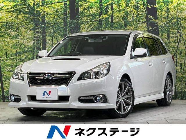 レガシィツーリングワゴン 2.0 GT DIT アイサイト 4WD 