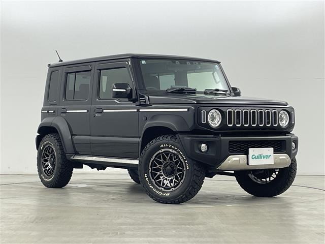 ジムニーノマド 1.5 FC 4WD ワンオーナー