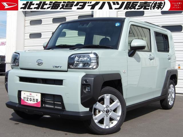 タフト G 4WD