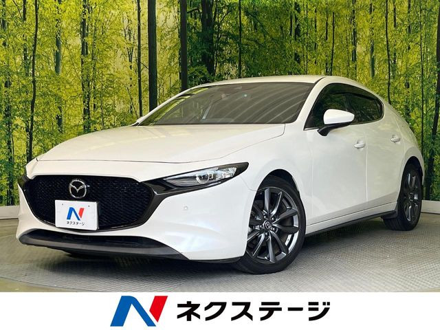 MAZDA3ファストバック 1.5 15S ツーリング 