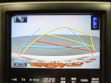 バックカメラが付いているので後方確認が非常にしやすいです。今や運転初心者も熟練者も必須装備!ついていて損はないですね♪
