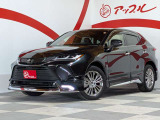 ハリアー 2.0 Z レザーパッケージ 4WD 