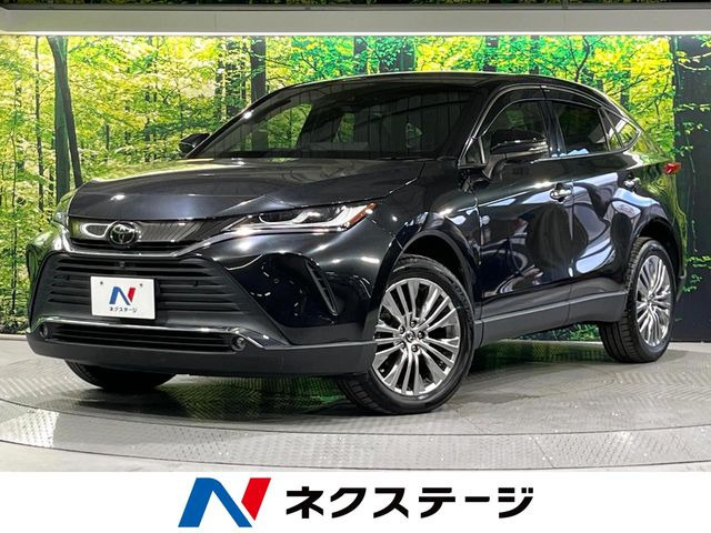 ハリアー 2.0 Z レザーパッケージ