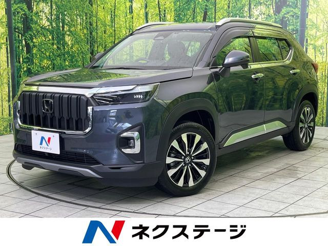WR-V 1.5 Z プラス 