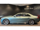 Sクラス S450d 4マチック AMGラインパッケージ(ISG) 4WD 