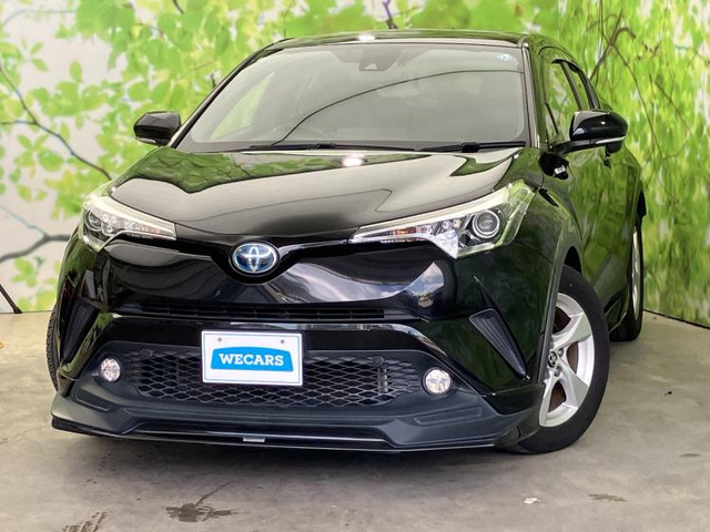 C-HR ハイブリッド 1.8 S
