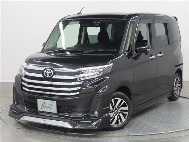トヨタ ルーミー 