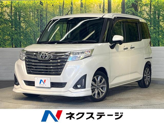 ルーミー 1.0 G-T 