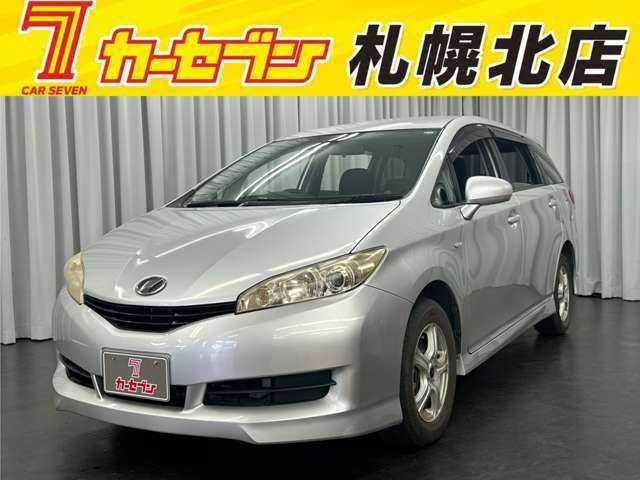 ウィッシュ 1.8 X