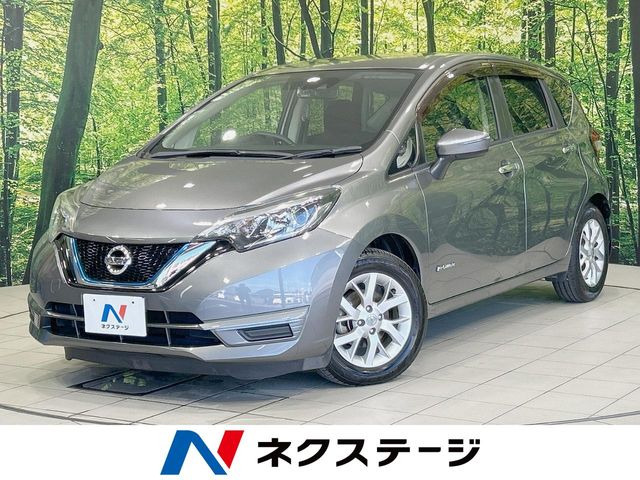 ノート 1.2 e-POWER X 