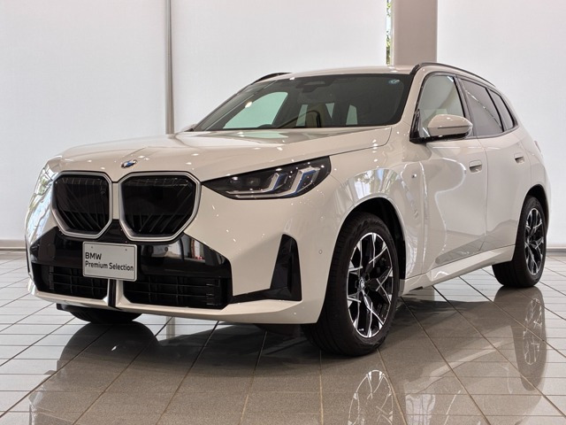 X3 20d xドライブ Mスポーツ ディーゼル 4WD