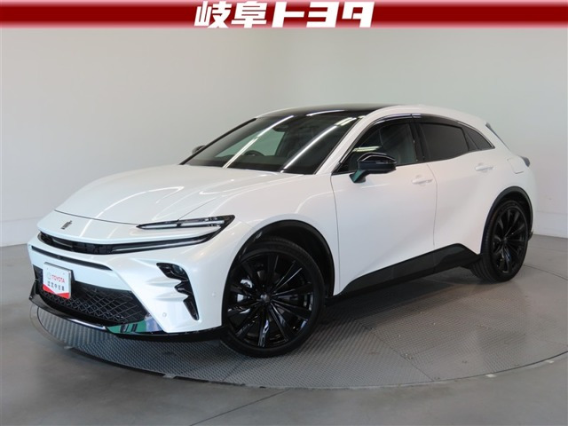 クラウンスポーツ 2.5 Z E-Four 4WD 