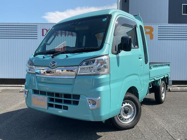 ハイゼットトラック ジャンボ SAIIIt 4WD 3方開