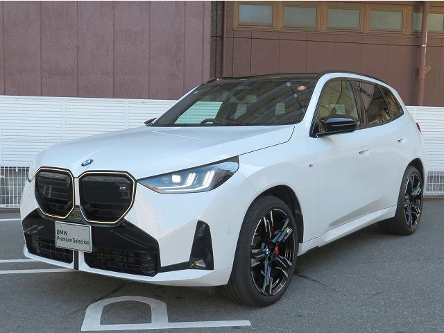 X3 M50 xドライブ 4WD