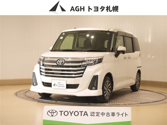 ルーミー 1.0 カスタム G 4WD 